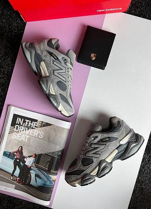 🌺жіночі кросівки new balance 9060 grey