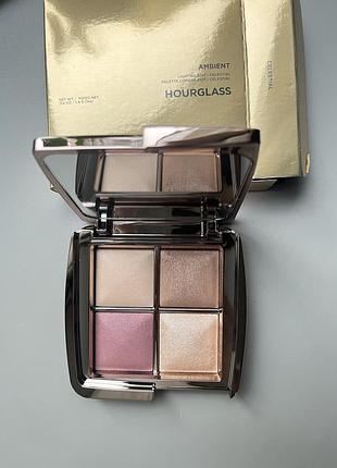 Hourglass ambient lighting edit quad celestial