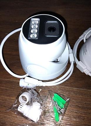 Камера simicam 5 mp внутренняя12в/poe