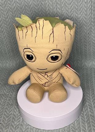 Нова м’яка плюшева іграшка малюк грут (baby groot)