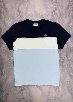 Футболка мужская lacoste размер xxl