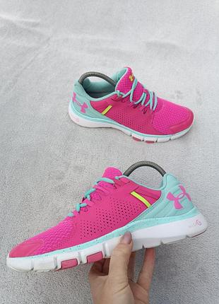 Женские кроссовки under armour р41