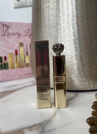Туш для вій обʼєм і подовження dolce&gabbana  mini everfull xl mascara for 36h lasting extreme volume & lift