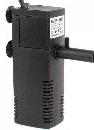 Sun-sun jialu jp-032 f-внутрішній фільтр для акваріума 350 л год фільтр sun-sun jialu jp-032 f 350 л год
