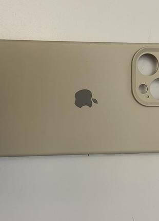 Силиконовый чехол iphone 14 pro max 3