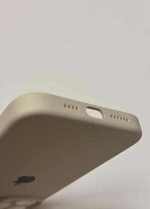 Силиконовый чехол iphone 14 pro max 5