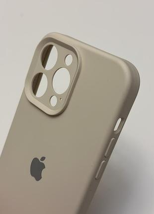 Силиконовый чехол iphone 14 pro max 4