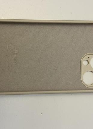 Силиконовый чехол iphone 14 pro max 2