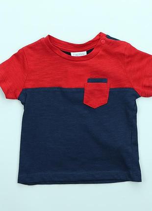 Футболка бренд ovs kids для мальчика на рост 62 см