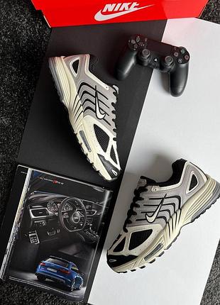 💎мужские кроссовки nike air peg 2k5 beige grey