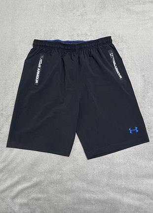 Спортивні шорти under armour підлітковий xxl (чоловічий s)