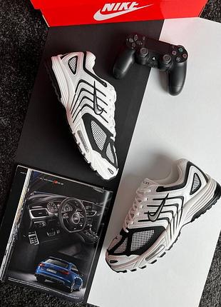 💎мужские кроссовки nike air peg 2k5 white black