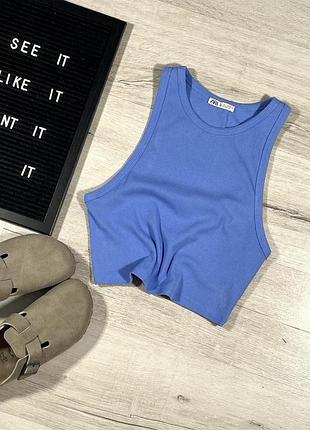 Топ, майка zara