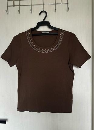 Футболка marks & spencer s–m