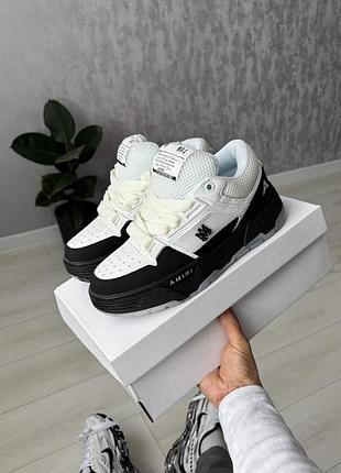 Amiri ma-1 black/white🇻🇳