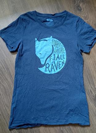 Футболка женская fjallraven