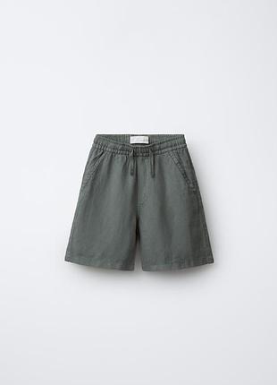 Джинсові шорти zara 164 підліткові