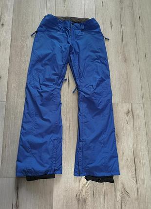 Лыжные брюки для женщин burton dryride