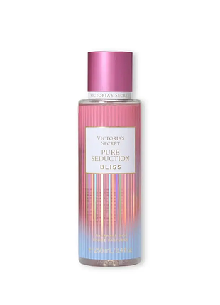 Парфюмированный спрей для тела мист pure sedaction bliss mist