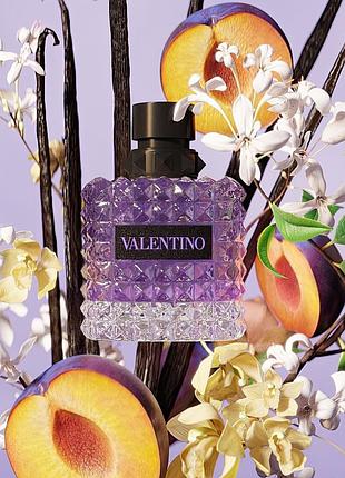 Новинка 2026 valentino purple melancholia парфумована вода