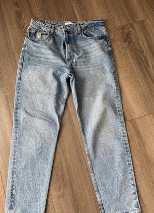 Джинси zara