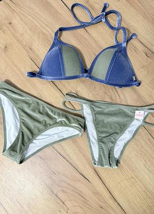Купальник жіночий victoria victoria’s secret оригінал розмір м