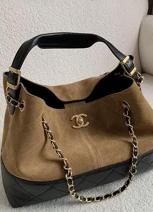 Сумка екошкіра hobo tote
