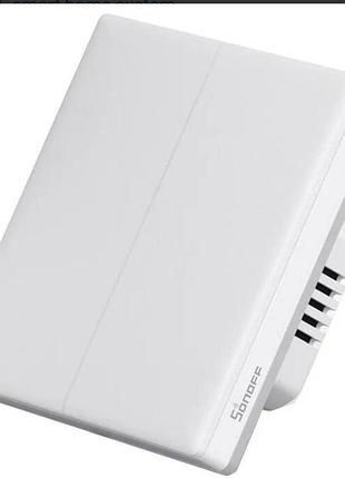 Настенный выключатель wi-fi t5-2c-86, 100-240 в