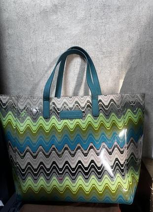 Missoni 🔥🔥сумка пляжная