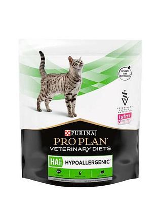 Pro pla veterinary diets ha hypoallergenic сухий корм для котів при харчовій алергії 325 г