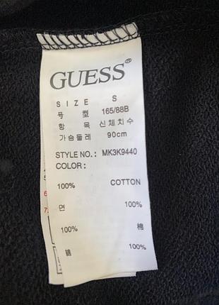 Худі guess оригінал s 6