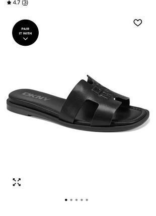 Шльопанці dkny 41