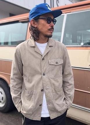 Куртка-рубашка overshirt размер l