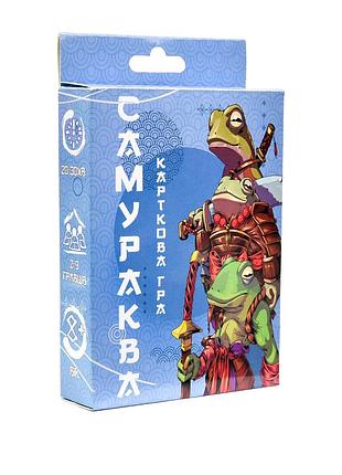 Настільна гра самураква (30322)
