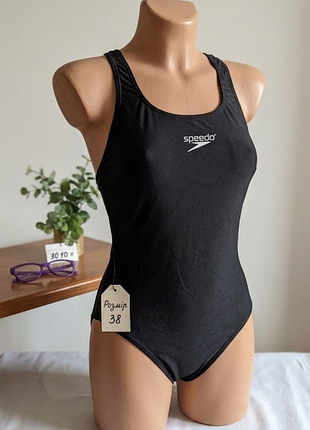 Купальник черный speedo p 42 euro 14