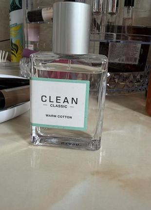 Парфюм clean warm coton