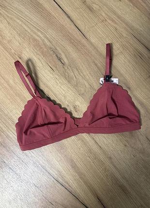 Бюстгальтер бралет victoria’s secret оригінал розмір l