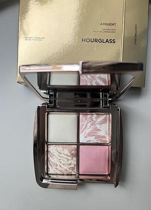 Hourglass ambient lighting edit customizable quad