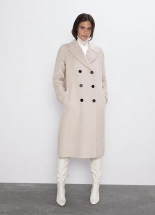 Кардиган ,пальто оверсайз zara