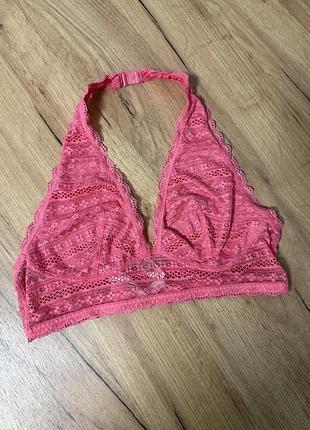 Бюстгальтер бралет victoria’s secret оригінал розмір l
