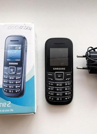 Телефон samsung e1200i бу