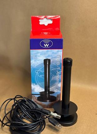 Антена tdt. dvb-t-tw25-t2