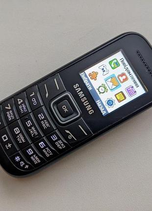 Телефон samsung e1200i бу 7