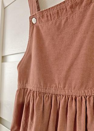 Сарафан h&m, 9-10рр. 2