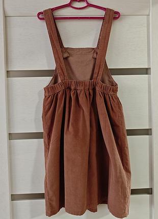 Сарафан h&m, 9-10рр. 3