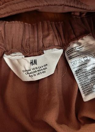 Сарафан h&m, 9-10рр. 4