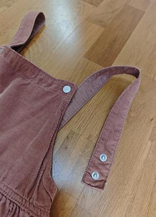 Сарафан h&m, 9-10рр. 5