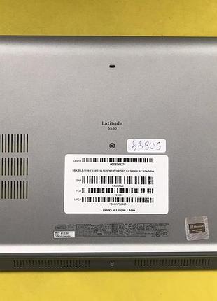 Нижня сервісна кришка на ноутбук dell latitude 5530