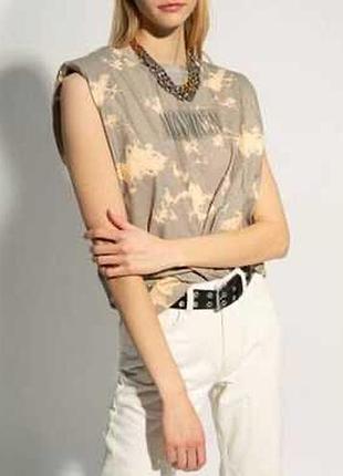 Футболка allsaints