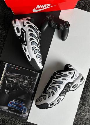 💎чоловічі кросівки nike air max plus drift s white black